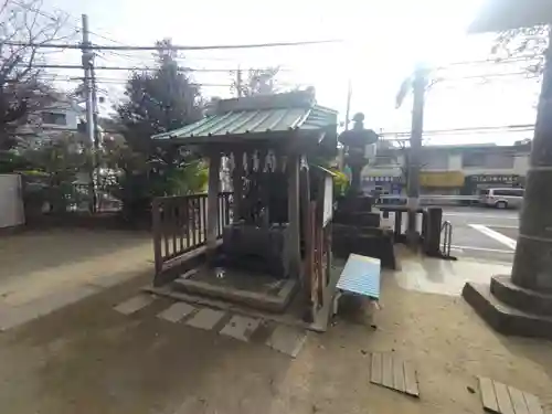 冨塚八幡宮(神奈川県)