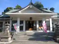 糸縄神社(神奈川県)