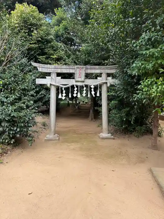 雷神社(千葉県)