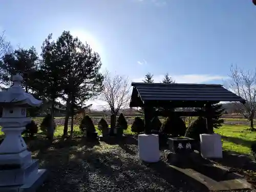 千代ヶ岡神社(北海道)