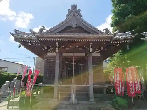 栄昌寺のその他建物