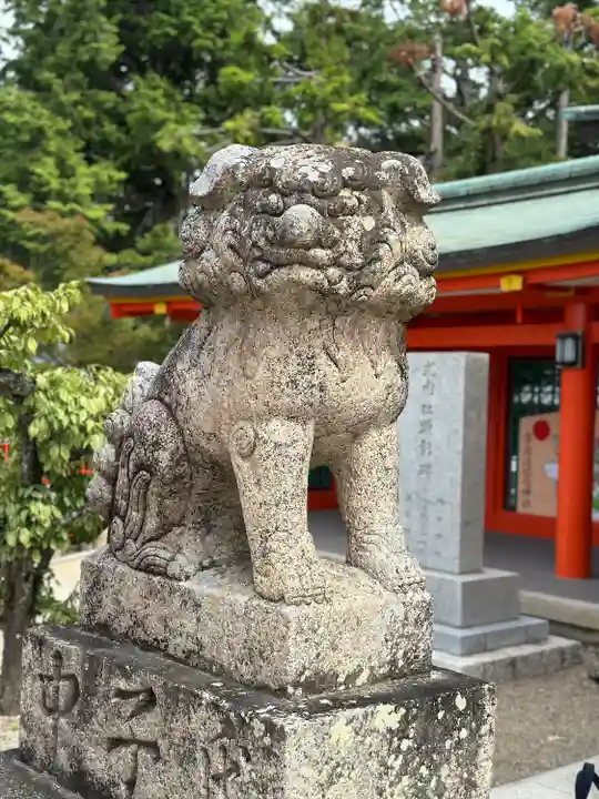 多治速比売神社(大阪府)
