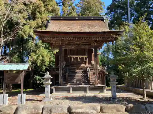 甲良神社(滋賀県)