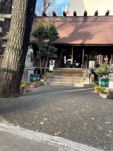 高円寺氷川神社(東京都)