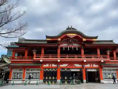 千葉神社(千葉県)