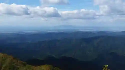 太平山三吉神社総本宮(秋田県)