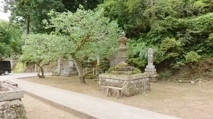 帰一寺の建物その他