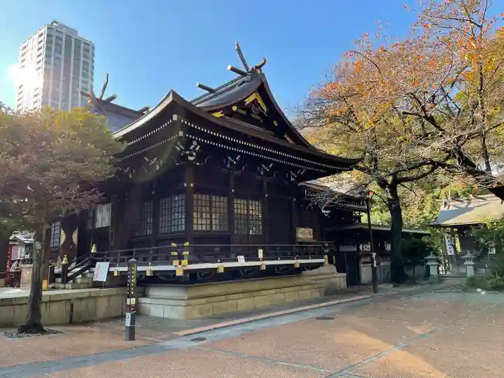熊野神社(東京都)