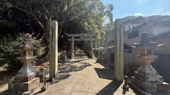 八幡神社(徳島県)