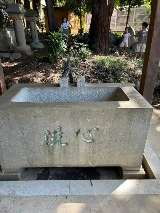 菅田天神社(山梨県)