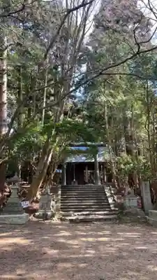 千早神社のその他建物