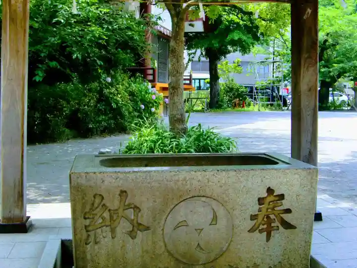 稲毛神社(神奈川県)