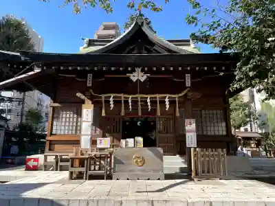 天祖神社(東京都)