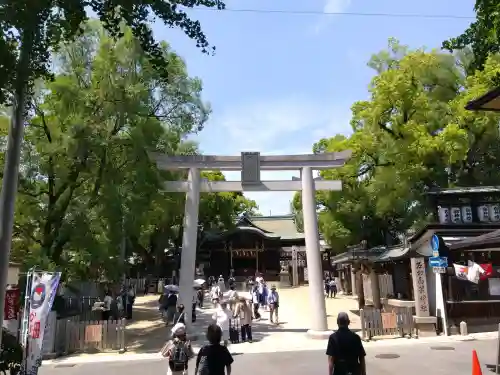 石切劔箭神社(大阪府)