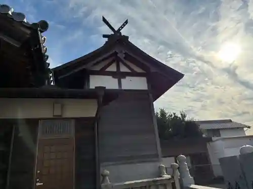 若宮神社(徳島県)