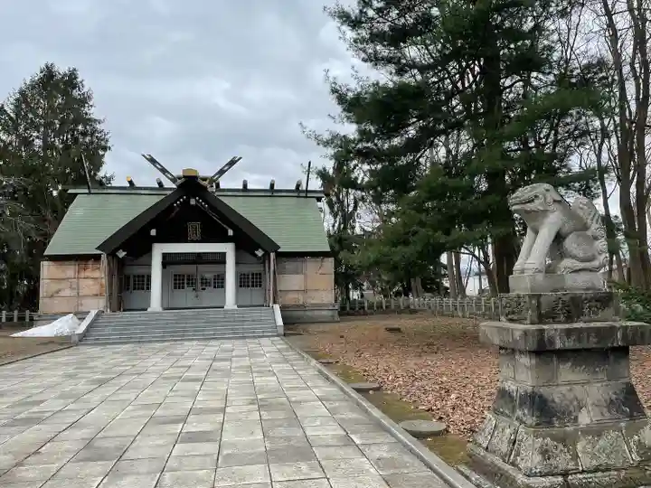 砂川神社(北海道)