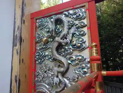 加波山神社真壁拝殿(茨城県)