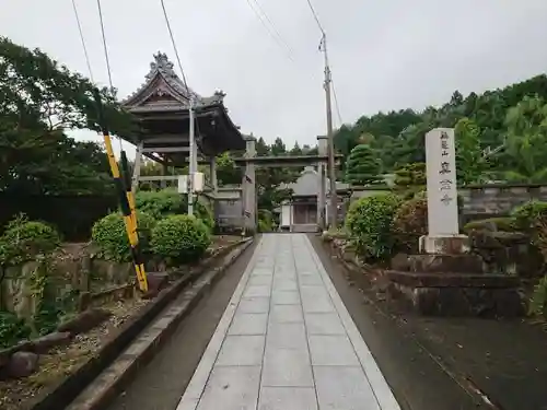 真念寺のその他建物