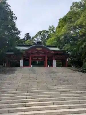 香取神宮(千葉県)