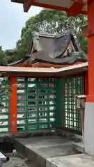 多治速比売神社(大阪府)