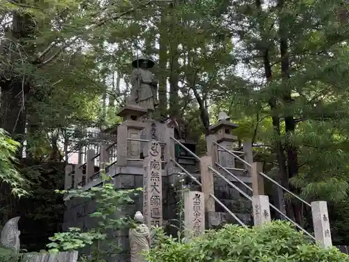 鷲林寺(兵庫県)