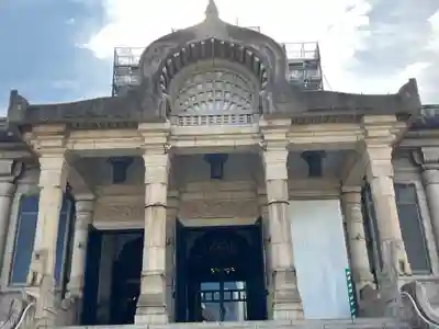 築地本願寺（本願寺築地別院）(東京都)