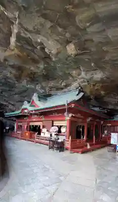 鵜戸神宮の本殿・本堂