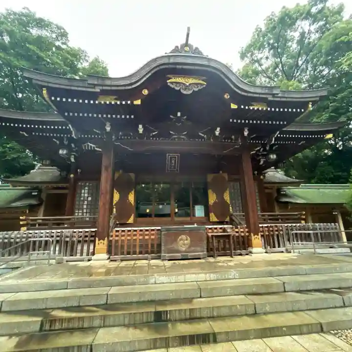 荻窪八幡神社(東京都)