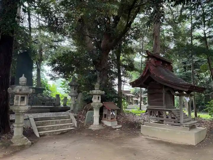 鹿嶋神社(茨城県)