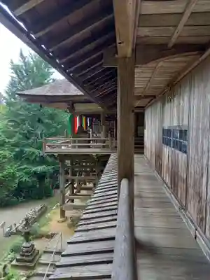 日龍峯寺(高澤観音)(美濃清水)のその他建物