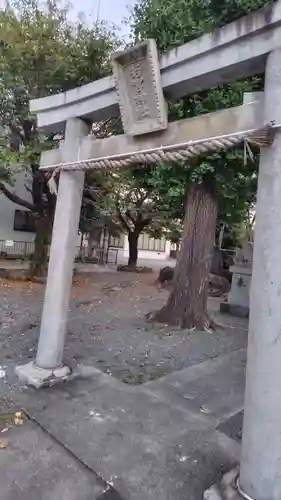 若宮神社(三嶋大社元摂社)(静岡県)