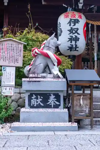 伊奴神社(愛知県)