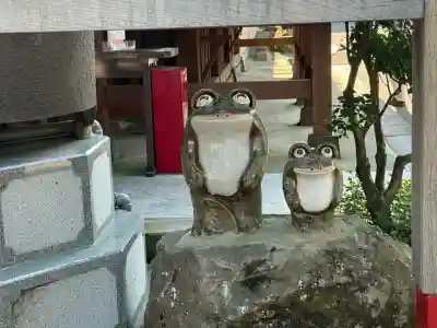 伊香保神社(群馬県)