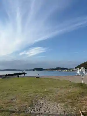 森戸大明神（森戸神社）(神奈川県)