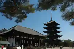 興福寺の塔