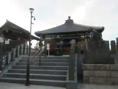 成田山　薬師堂（旧本堂）(千葉県)