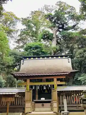 鹿島神宮(茨城県)