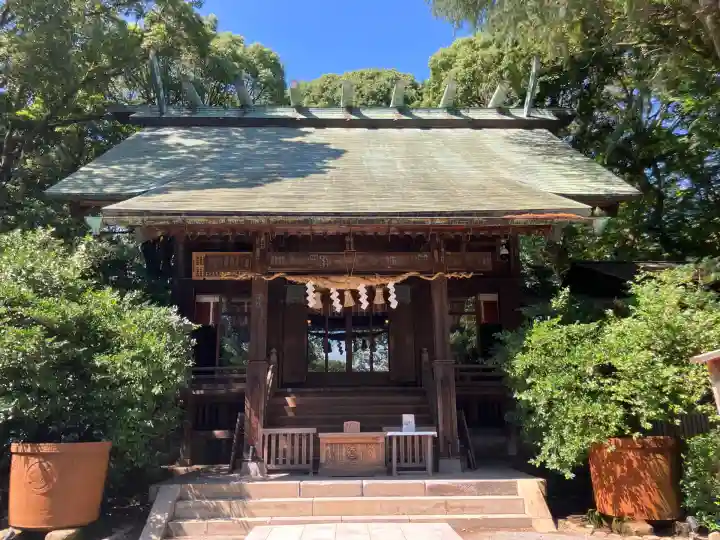 報徳二宮神社(神奈川県)