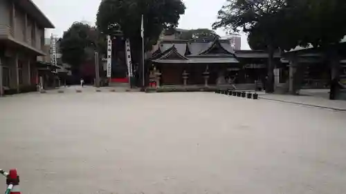 櫛田神社(福岡県)