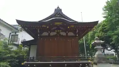 八幡大神社のその他建物