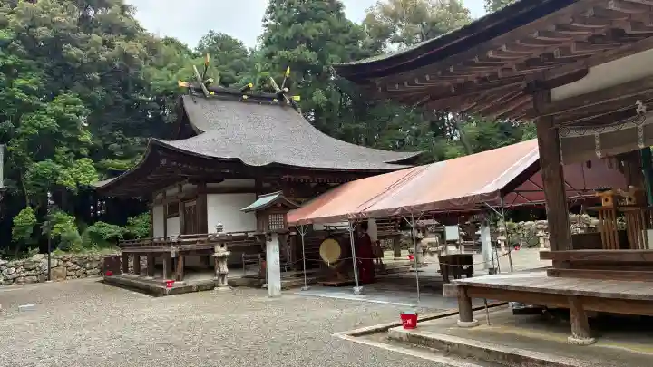 御上神社(滋賀県)