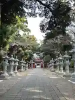 息栖神社(茨城県)