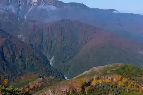 飯森神社奥社(長野県)