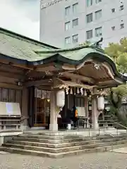 坐摩神社(大阪府)