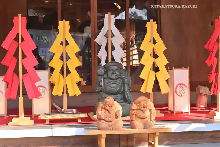 出雲大社相模分祠(神奈川県)