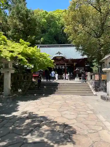 伊豆山神社(静岡県)