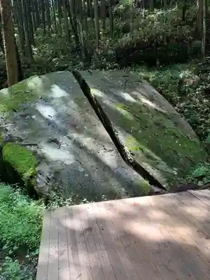 天乃石立神社(奈良県)