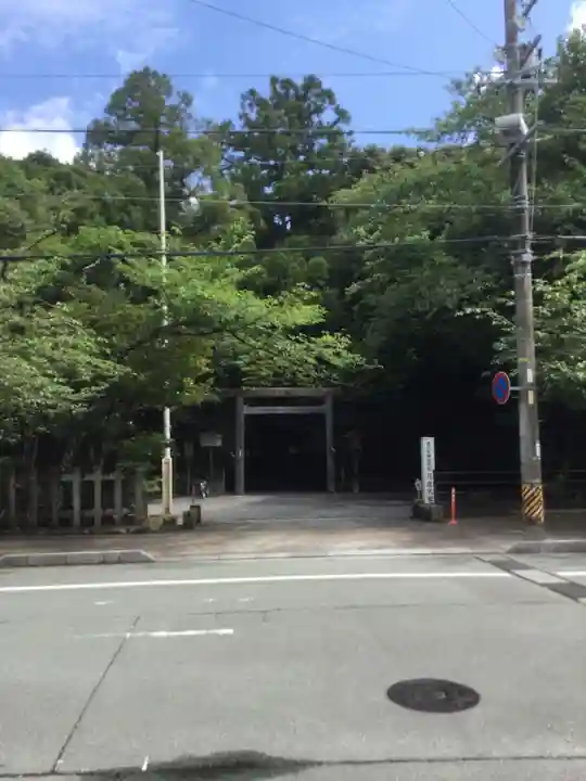 月夜見宮(豊受大神宮別宮)のその他建物