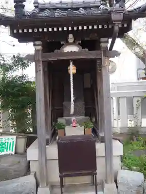 諏訪神社(東京都)