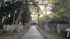 野々宮神社の建物その他